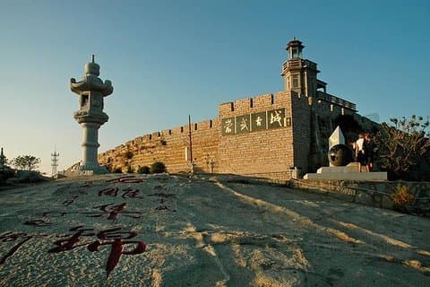 Privé dagtocht van Xiamen naar Hui'an County in Quanzhou