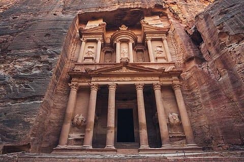 Petra-dagtour