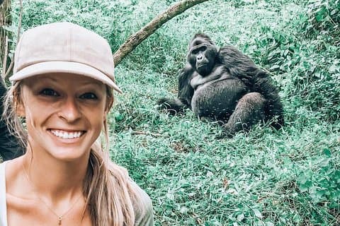 Da Kigali: 3 giorni di gorilla e scimmie dorate trekking Avventura