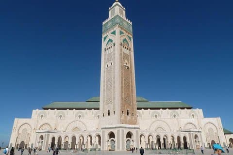 Casablanca Airport Layover Private Tour