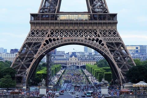 Privat Paris Essentials Tour