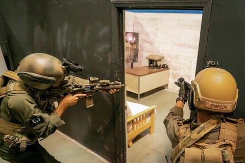 The Shoot House