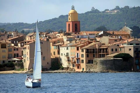 Visit Saint Tropez from Nice