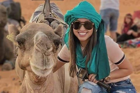 3 días en Fez Sahara Marrakech y campamento de lujo