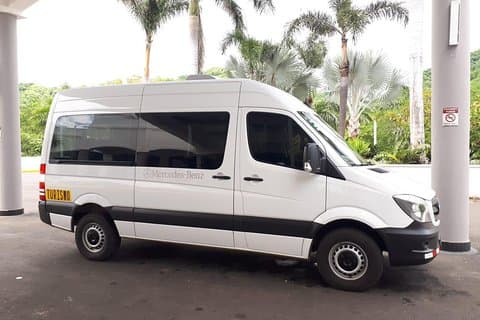 Transfert de Tamarindo à Liberia Airport (LIR)