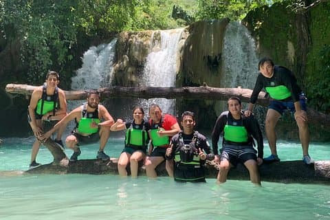 The Wonderful Thousand Waterfalls
