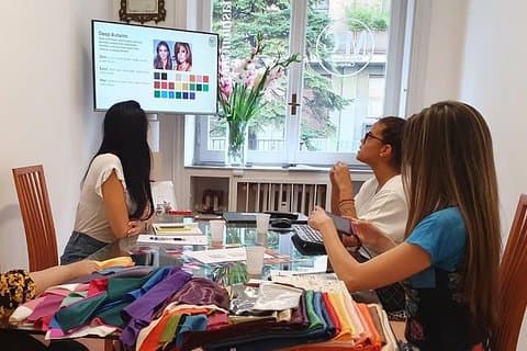 1-Day Personal Fashion Styling Course for Women