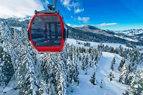 Privédaagse skitrip naar Gudauri vanuit T'bilisi