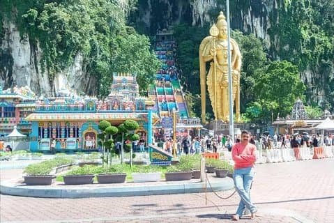 Kuala Lumpur Batu Caves Tour