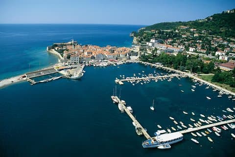 Buchen Sie Ihren Sonnenuntergang in Budva Tour