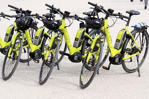 Christ the King - Lisbon - 3 Hour Electric Bike Tour