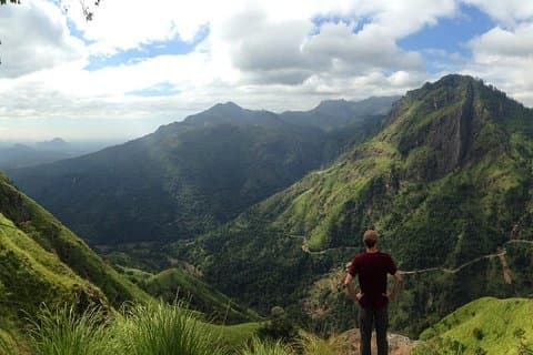 Adventure Tours in Sri lanka