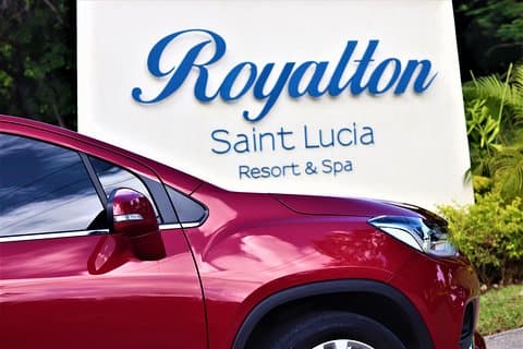 Royalton Saint Lucia Privater Flughafentransfer - Hin- und Rückflug