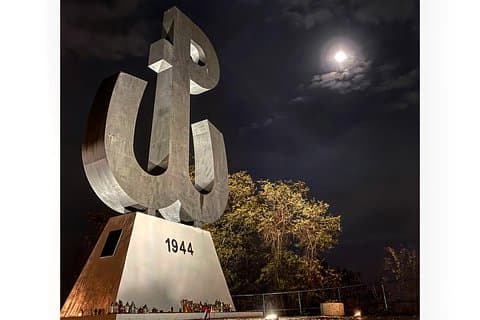 II Weltkrieg Denkmal