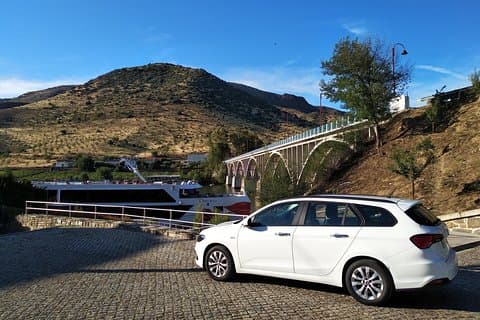 Transfer Oporto - Aeroport / Hasta 4 pasajeros