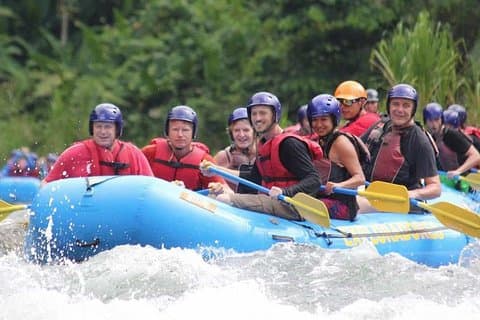 4-day Tortuguero + Pacuare Overnight