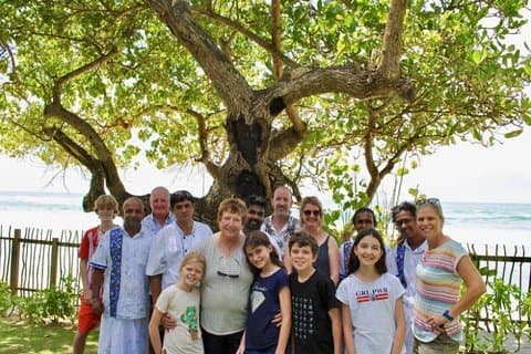 Familieophold med Kingfisher Tours | 8 dage