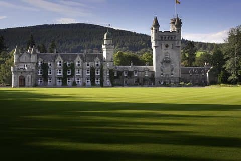 Excursão ao Castelo de Balmoral saindo de Inverness