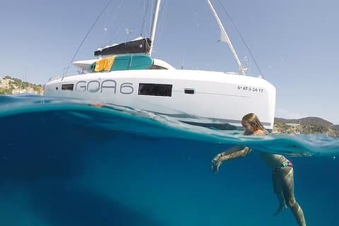Avventura in barca a vela e snorkeling a Ibiza