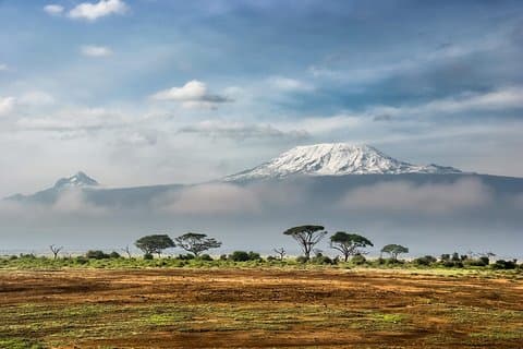 Kilimanjaro: Lemosho-ruten