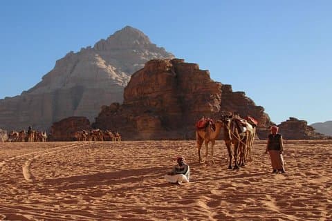 Jordan Short Break Tour por 02 días - 01 Noche