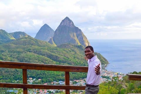 Gros Piton Hike St Lucia