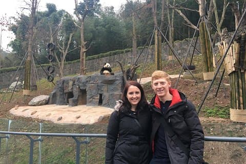 Chengdu Discovery: 4-uurs Giant Panda Base Tour