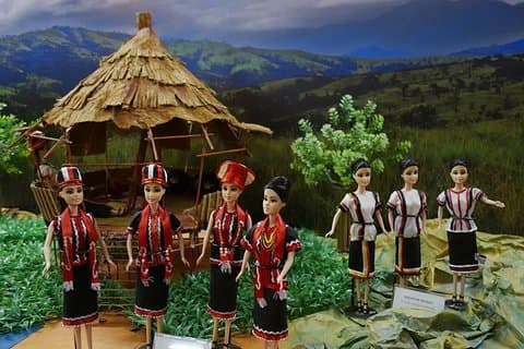 Chanteek Borneo Indigenous Museum
