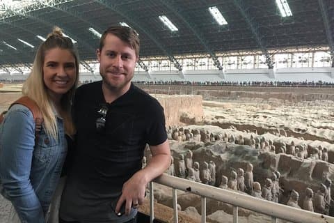 Xian Discovery: Half Day Visit of Terracotta Warriors