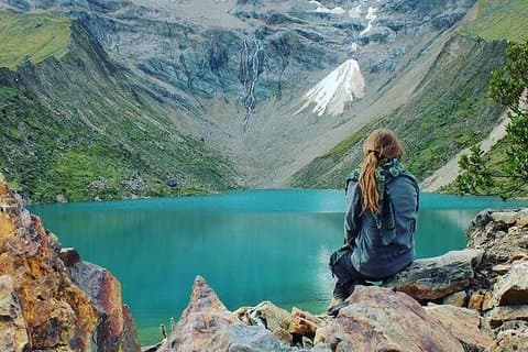 Laguna Humantay