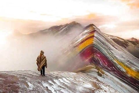 Montanhas Arco-Íris (Vinicunca)