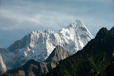 Siguniang (Four Girls Mountain) Tour