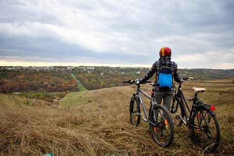 Private bike trip around Iasi