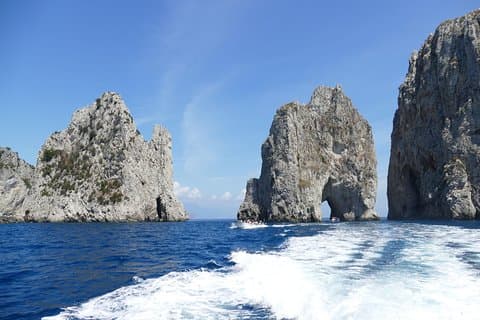 Excursión de día completo a Capri y Anacapri desde Sorrento