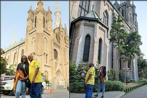 Private Half-day Tour : Visit Highlights Places of Jakarta