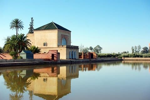 Transfer From Fez to Marrakech ( private)