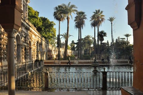 Alcázar, Kathedrale & Giralda : Führung mit Fast-Track-Tickets