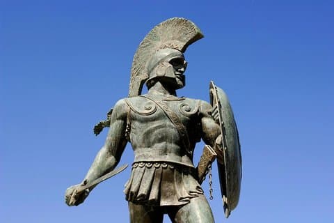 Sparta - Oppdrettet for kamp! Den legendariske perioden!