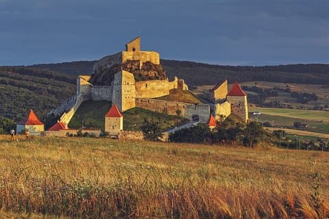 Transylvania Castles 4-dagers tur fra Bucuresti