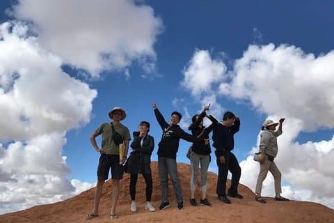 13-dagers eventyr: Sør-Gobi og Sentral-Mongolia