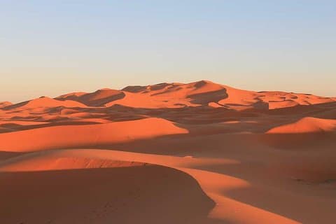 Private 3-dagers Marrakech-til Merzouga-ørkenturer