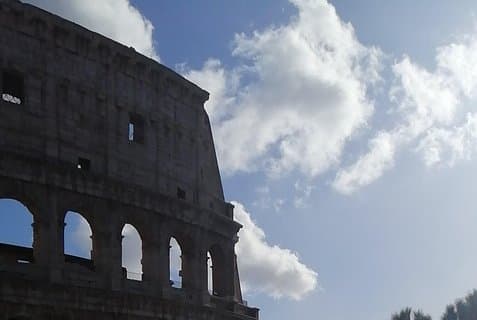 Guidet tur til Colosseum