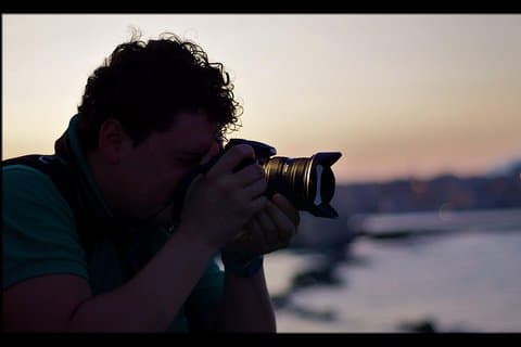 Atelier de photographie sicilien