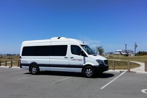 Private Transport from Abbotsford International Airport (YXX) to Vancouver