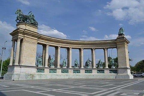 Visite privée d'une ville à Budapest