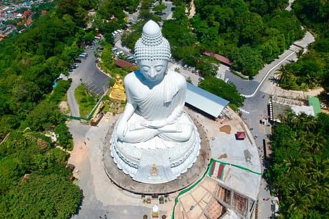 Private Guided Half day Phuket City Tour