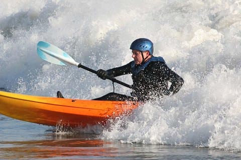 Canoeing Ride Hikkaduwa Beach