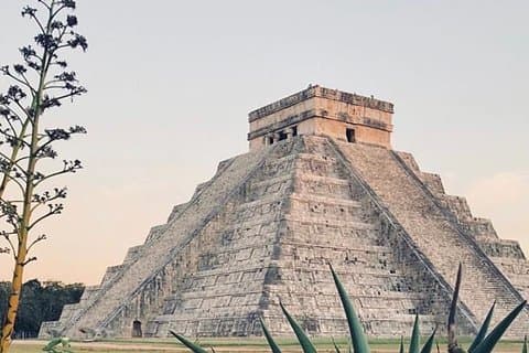 Ganztagesausflug nach Chichen Itza