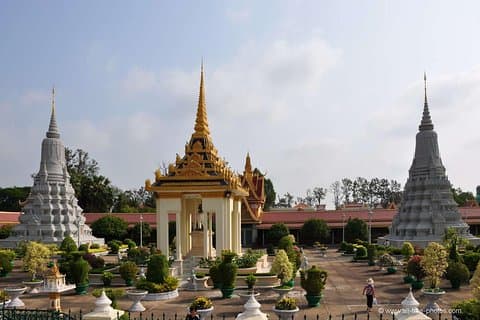 Tour de 5 días a Phnom Penh