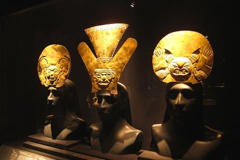 Museo Larco y Tour Gastronómico